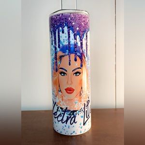 20 Oz “Electra Lites” Tumbler